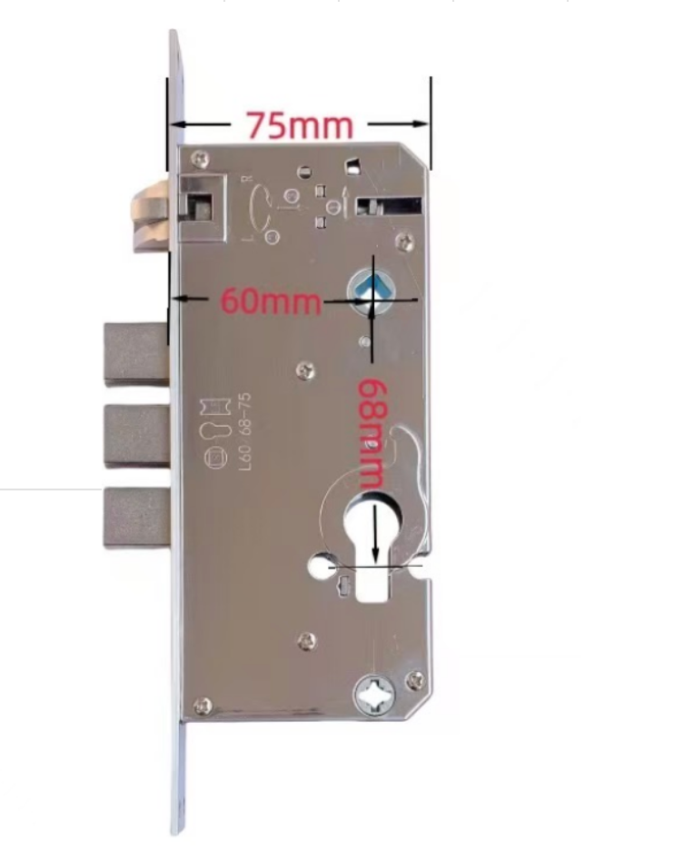 Keyless Apex Secure Smart Lock