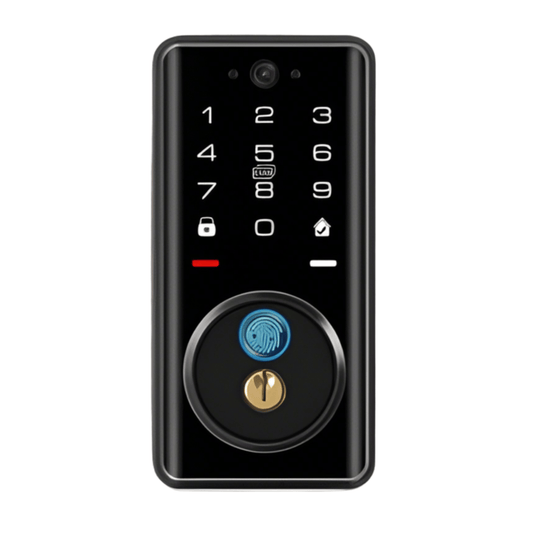Keyless Smart Lock Access Point Touch