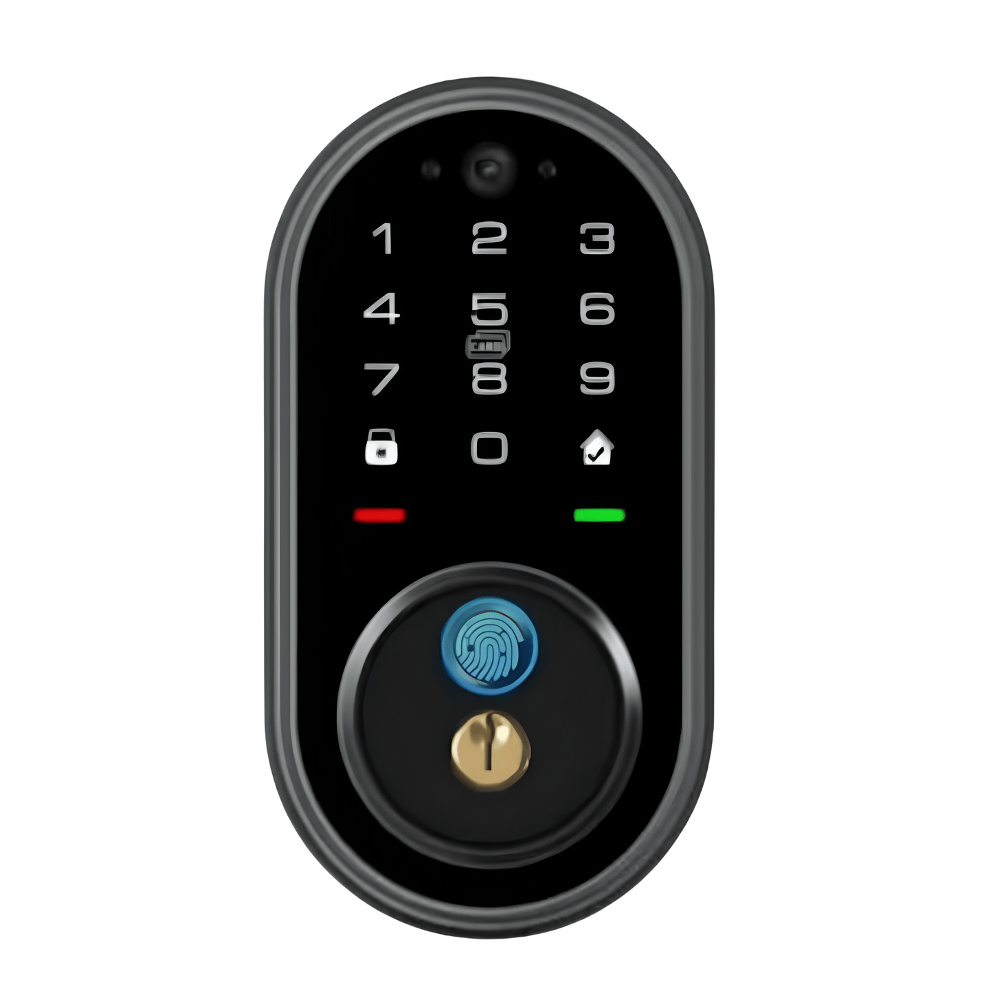 Keyless Access Point One Smart Lock