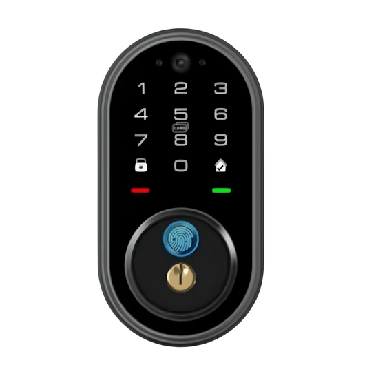 Keyless Access Point One Smart Lock