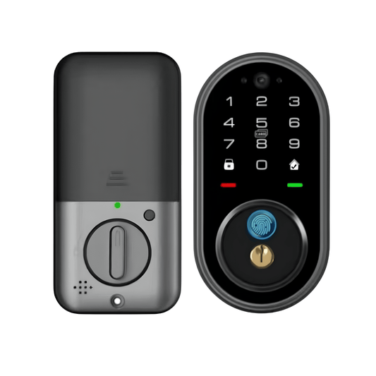 Keyless Access Point One Smart Lock