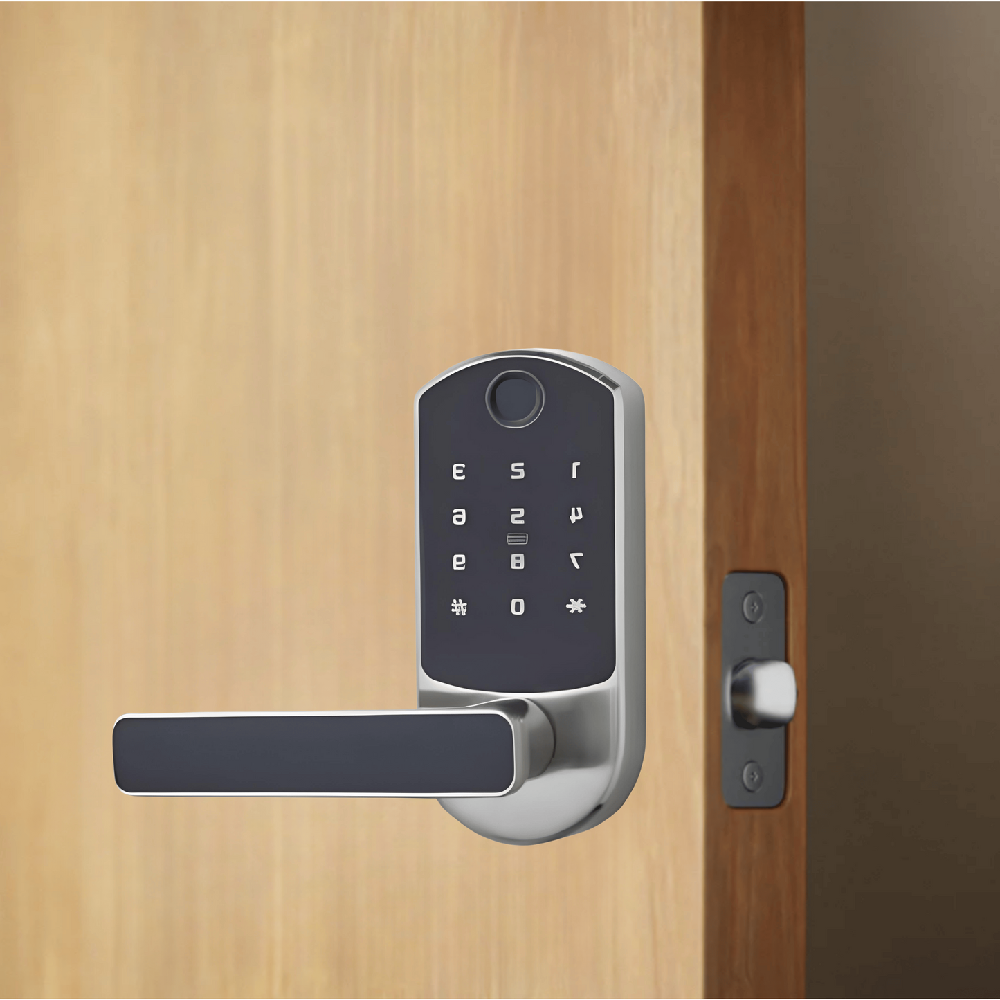 Keyless Smart Entry Lock