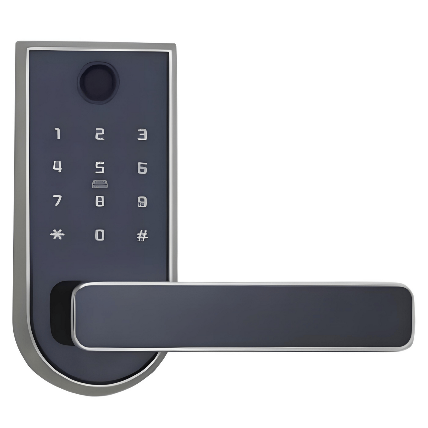 Mini Keyless Smart Lock Office Secure