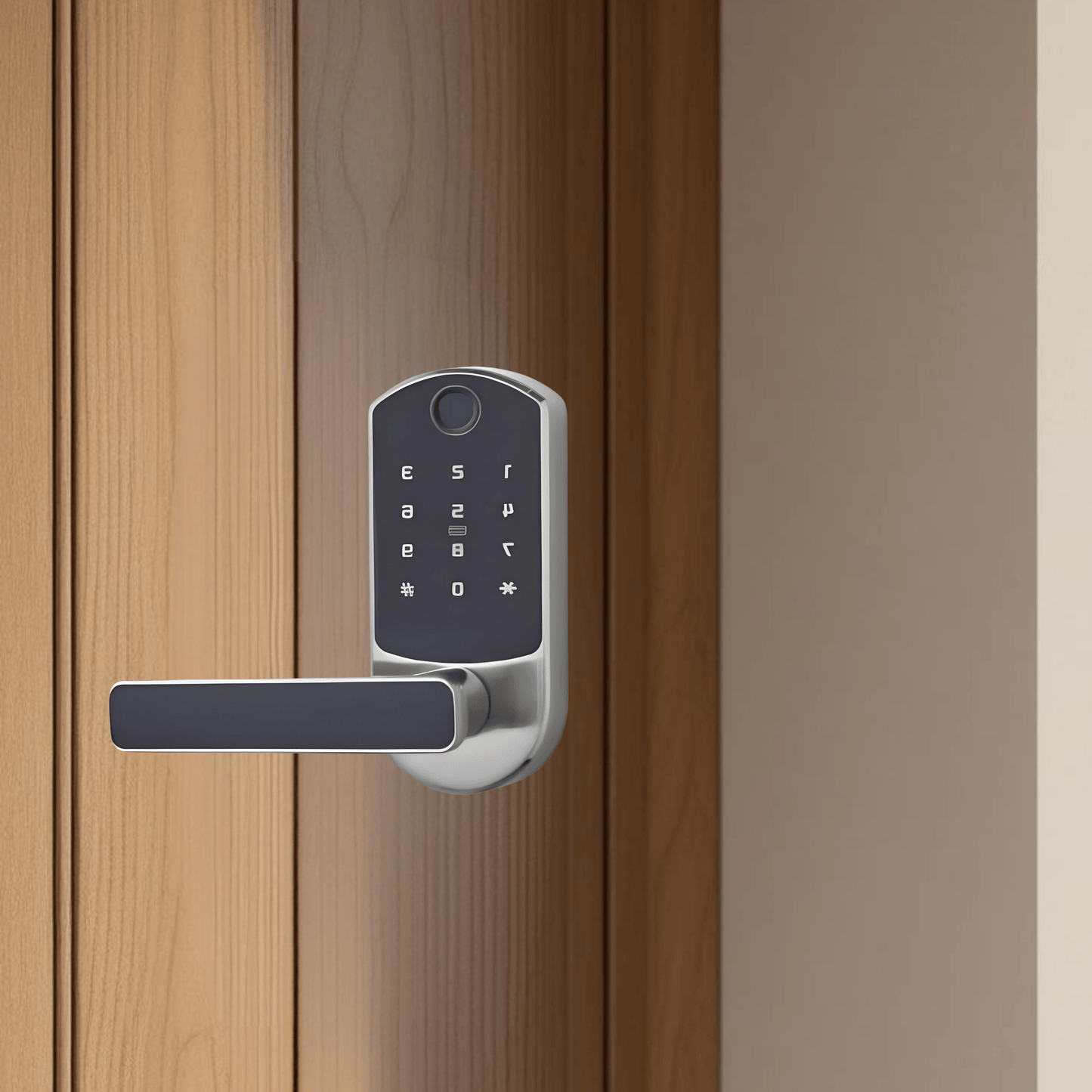 Keyless Smart Entry Lock