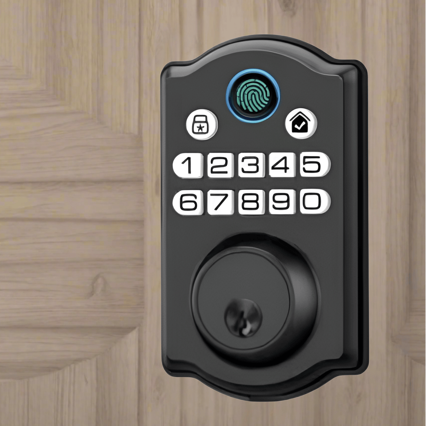 Keyless Smart Deadbolt Lock