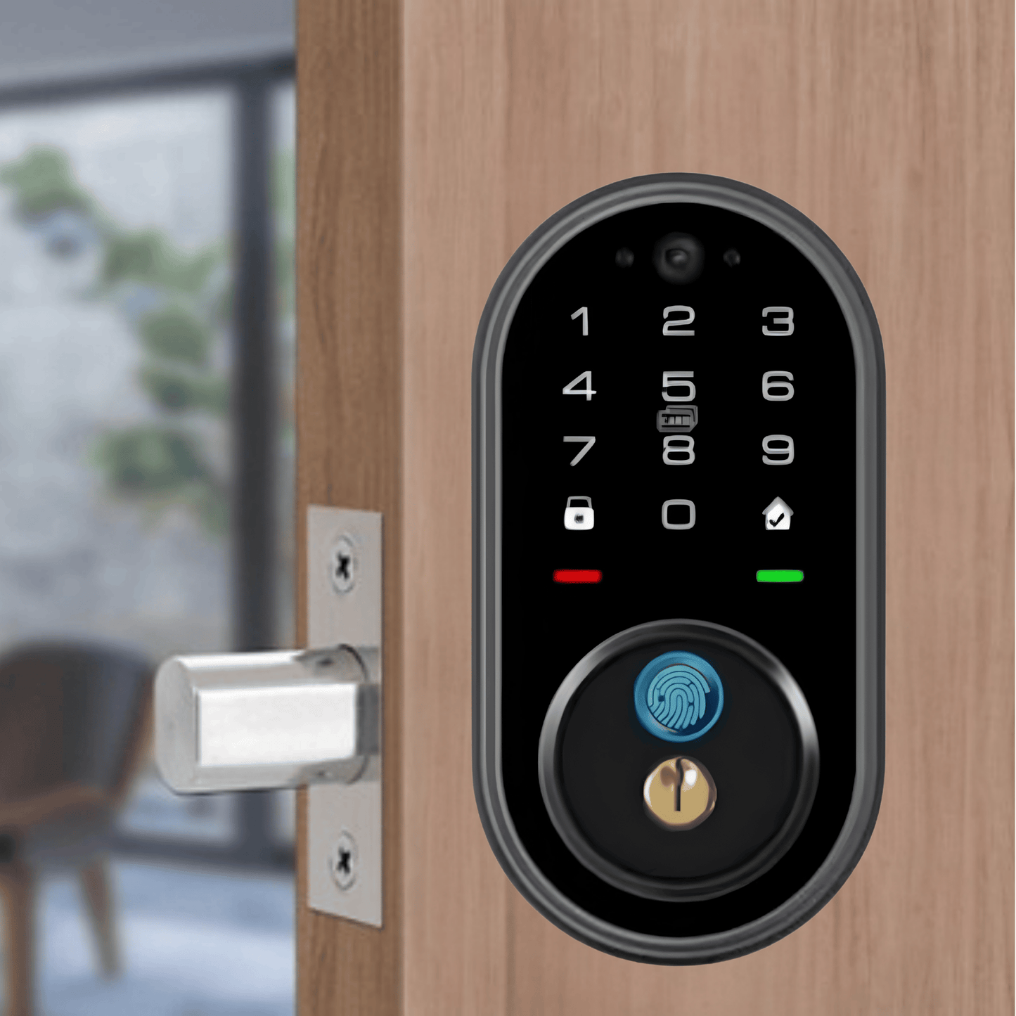 Keyless Access Point One Smart Lock