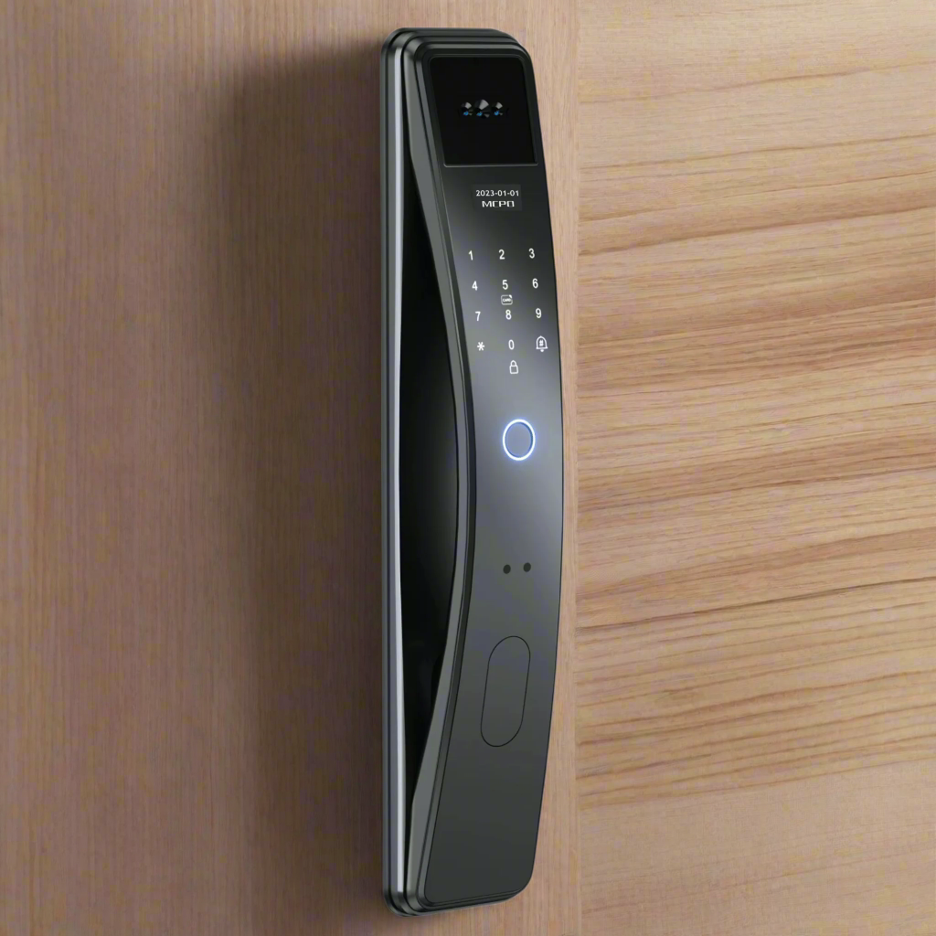 Keyless Smart Lock Biometric Command