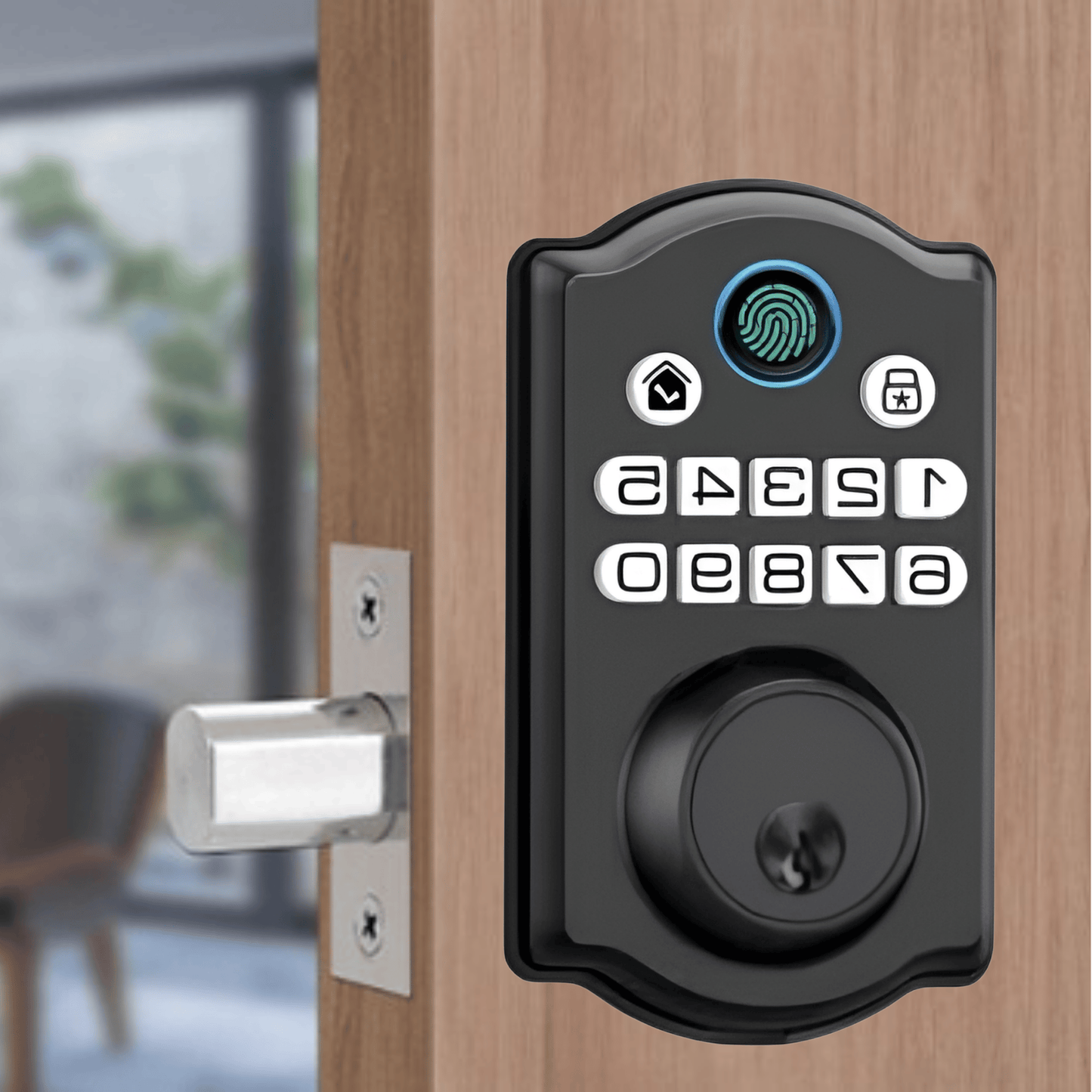 Keyless Smart Deadbolt Lock